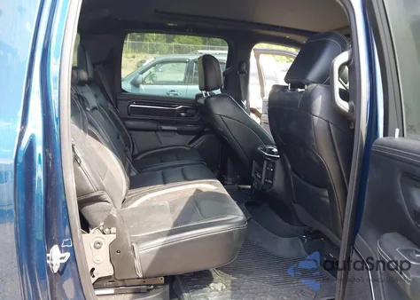 2022 Ram 1500 Laramie 4X4 5'7 Box из США, поврежденный, VIN 1C6SRFJT6NN290658